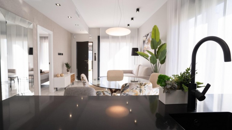 Nueva construcción  - Bungalow - Pilar de la Horadada - pueblo