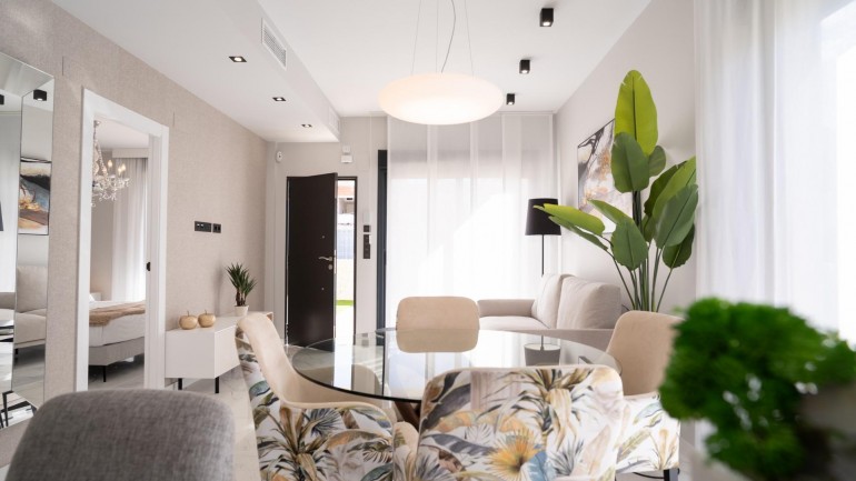 Nueva construcción  - Bungalow - Pilar de la Horadada - pueblo