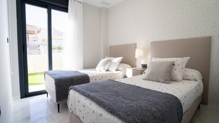 Nueva construcción  - Bungalow - Pilar de la Horadada - pueblo