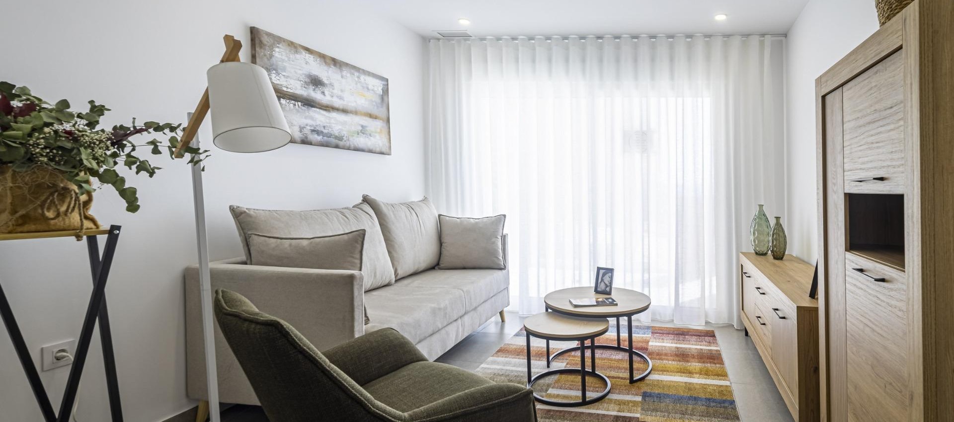 New Build - Apartment / flat - La Manga del Mar Menor - La Manga