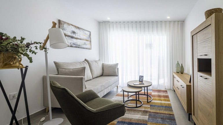 New Build - Apartment / flat - La Manga del Mar Menor - La Manga