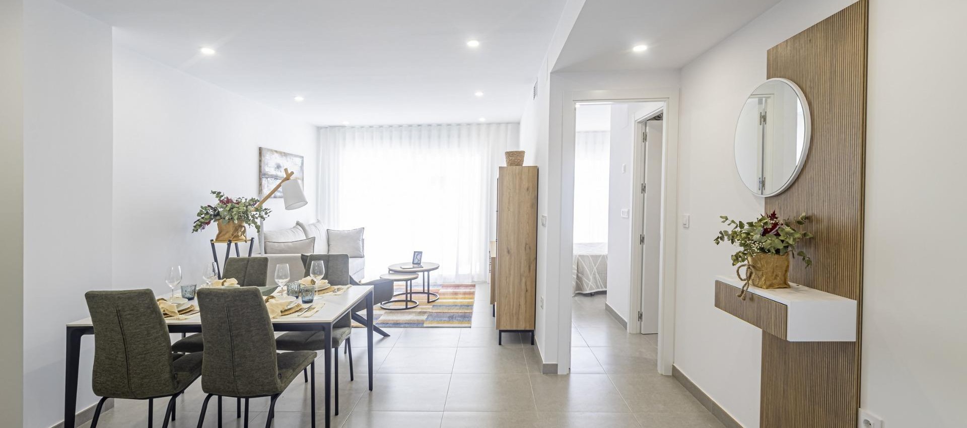 New Build - Apartment / flat - La Manga del Mar Menor - La Manga