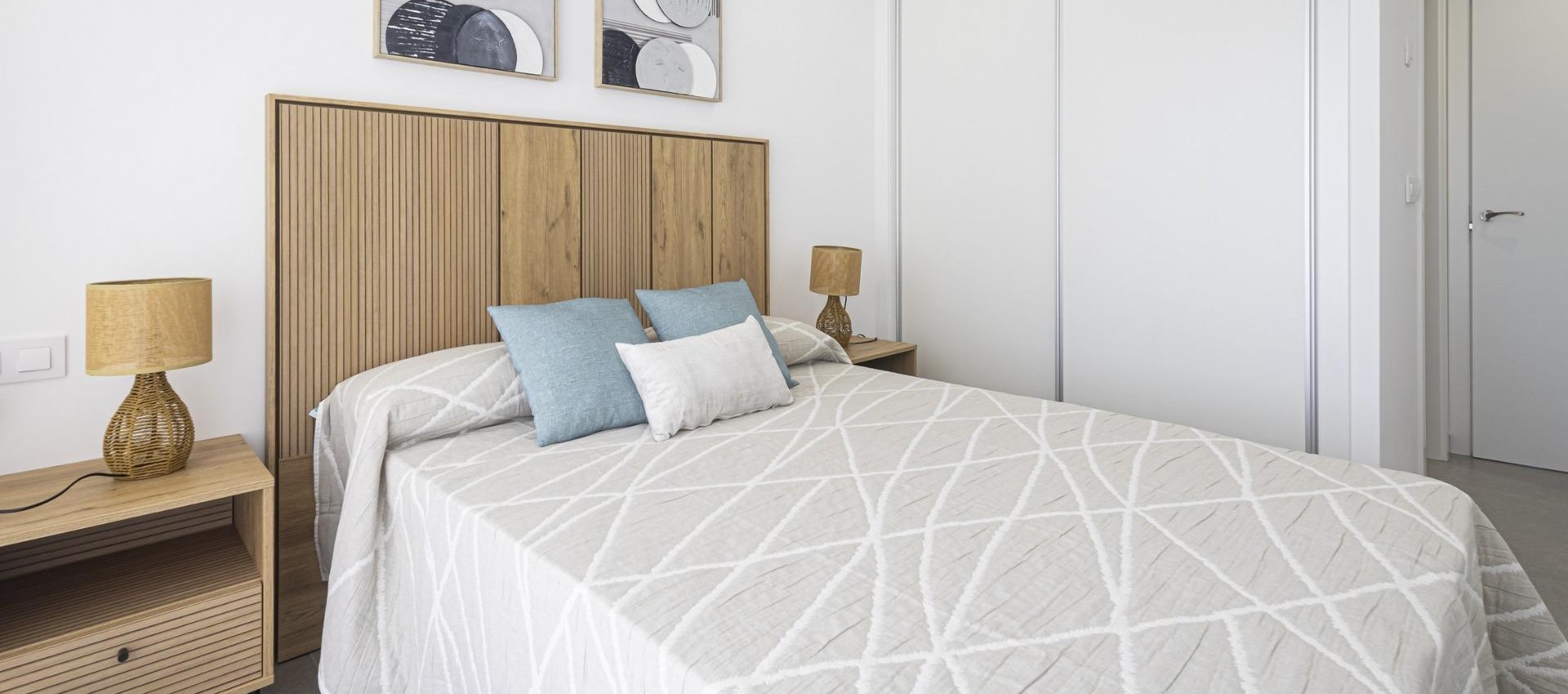 New Build - Apartment / flat - La Manga del Mar Menor - La Manga