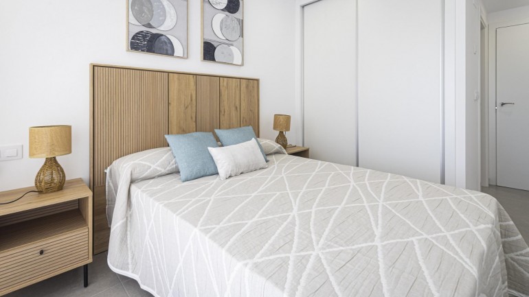 New Build - Apartment / flat - La Manga del Mar Menor - La Manga