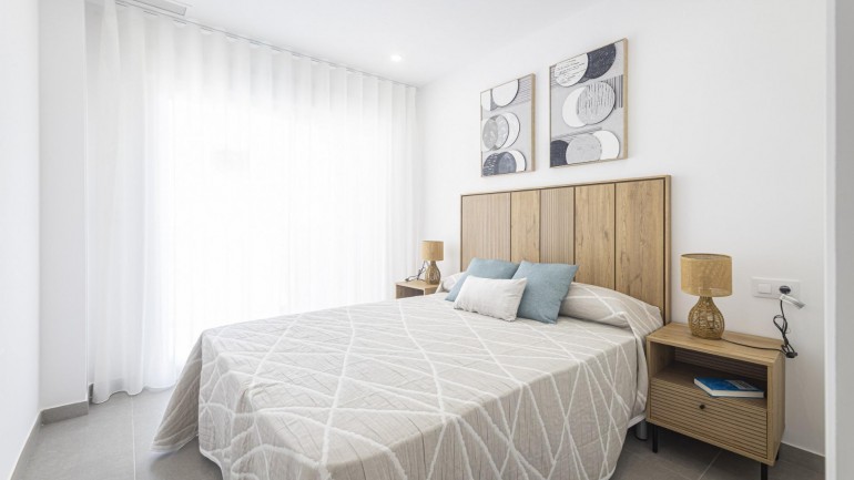 New Build - Apartment / flat - La Manga del Mar Menor - La Manga