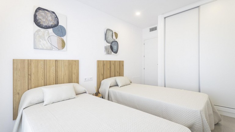 New Build - Apartment / flat - La Manga del Mar Menor - La Manga