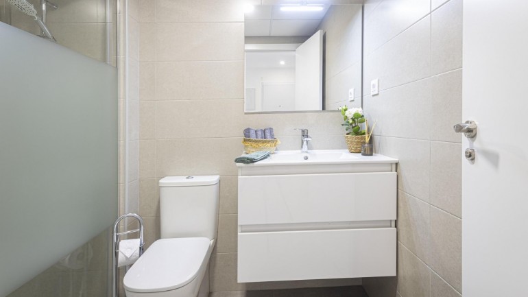 New Build - Apartment / flat - La Manga del Mar Menor - La Manga