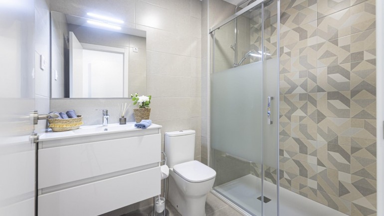 New Build - Apartment / flat - La Manga del Mar Menor - La Manga