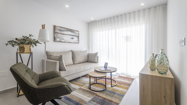 New Build - Apartment / flat - La Manga del Mar Menor - La Manga