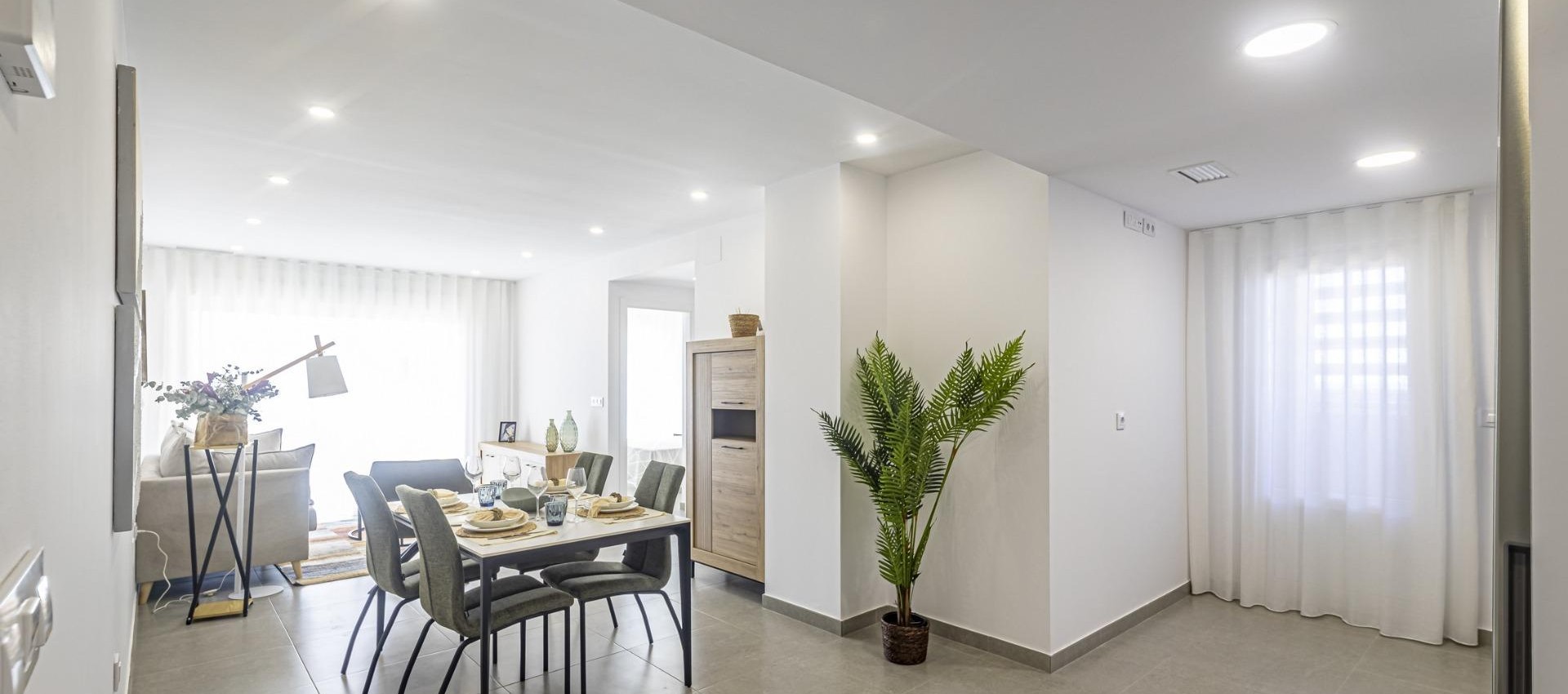 New Build - Apartment / flat - La Manga del Mar Menor - La Manga