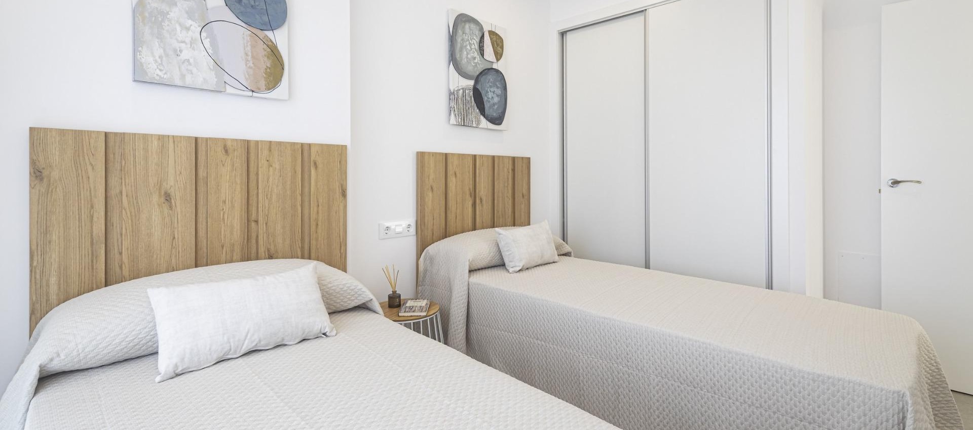 New Build - Apartment / flat - La Manga del Mar Menor - La Manga