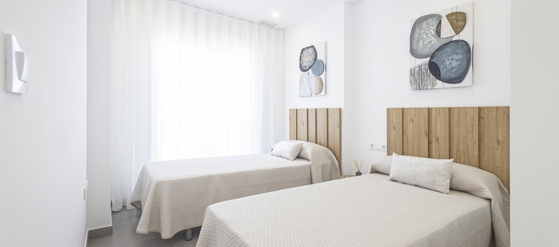 New Build - Apartment / flat - La Manga del Mar Menor - La Manga