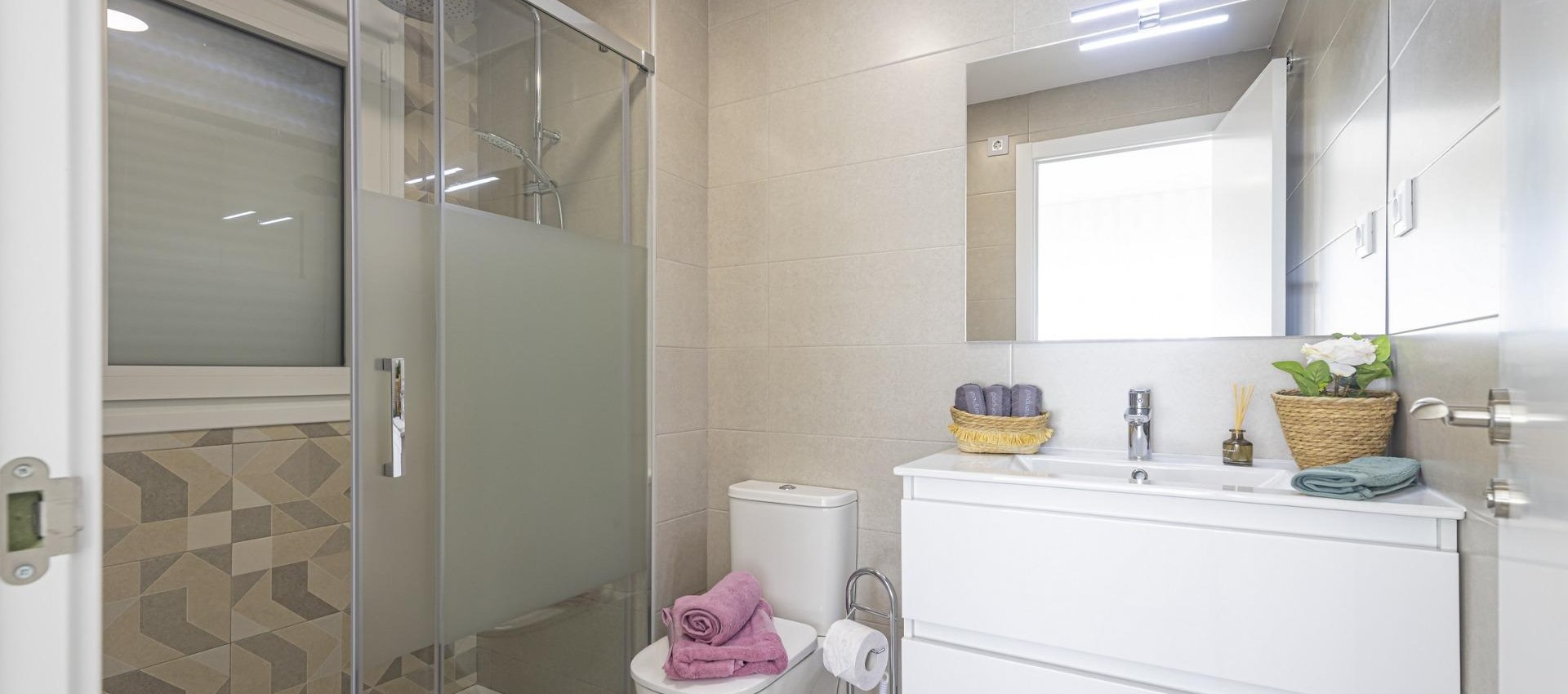 New Build - Apartment / flat - La Manga del Mar Menor - La Manga