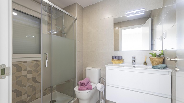 New Build - Apartment / flat - La Manga del Mar Menor - La Manga