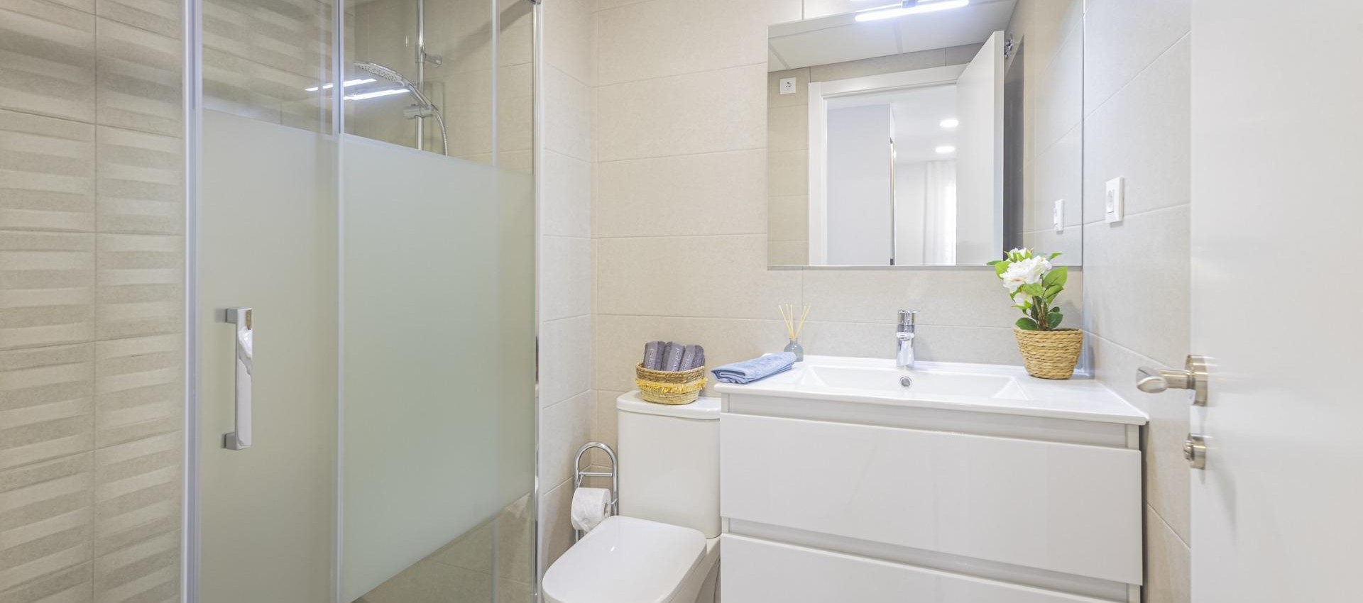 New Build - Apartment / flat - La Manga del Mar Menor - La Manga