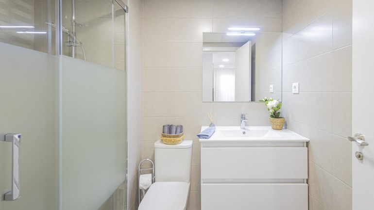 New Build - Apartment / flat - La Manga del Mar Menor - La Manga