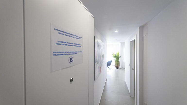 New Build - Apartment / flat - La Manga del Mar Menor - La Manga