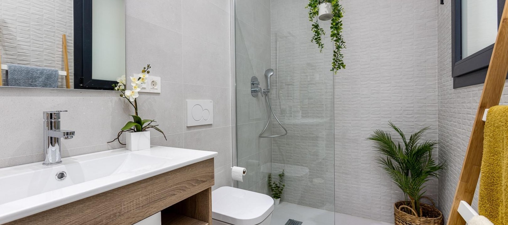 Nouvelle construction - Bungalow - Ciudad Quesada - Lo Marabú