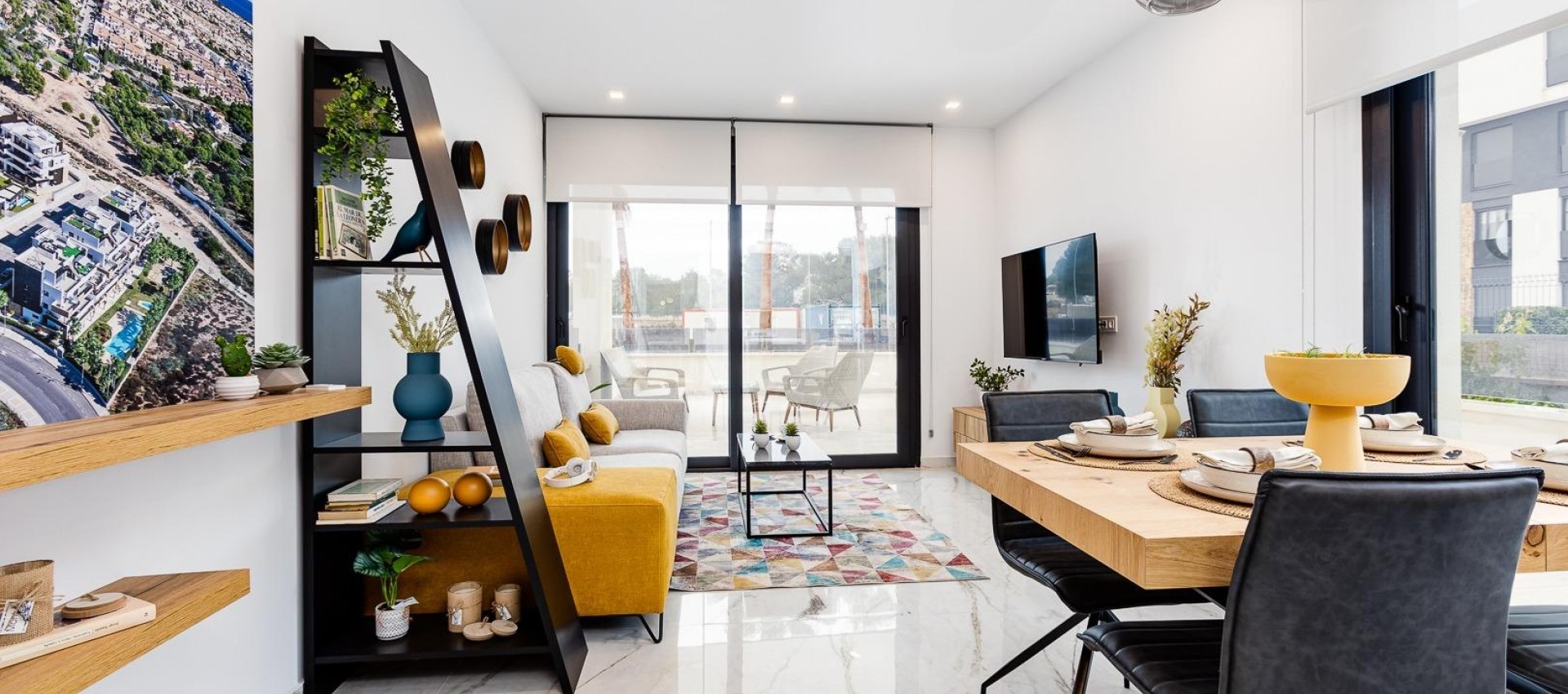 Nouvelle construction - Bungalow - Ciudad Quesada - Lo Marabú