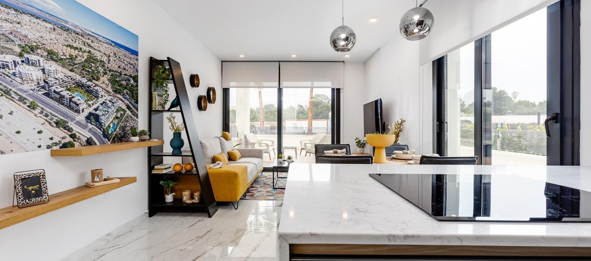 Nouvelle construction - Bungalow - Ciudad Quesada - Lo Marabú