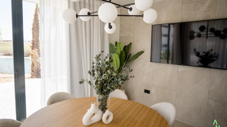 New Build - Apartment / flat - Alhama De Murcia - Condado De Alhama