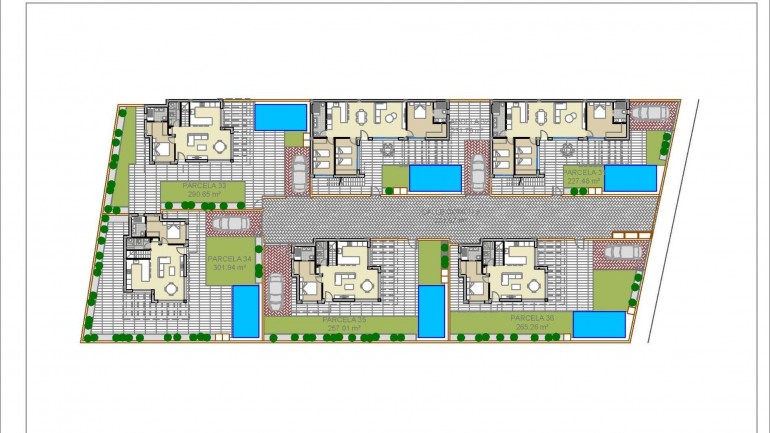 New Build - Villa - Los Montesinos - La Herrada