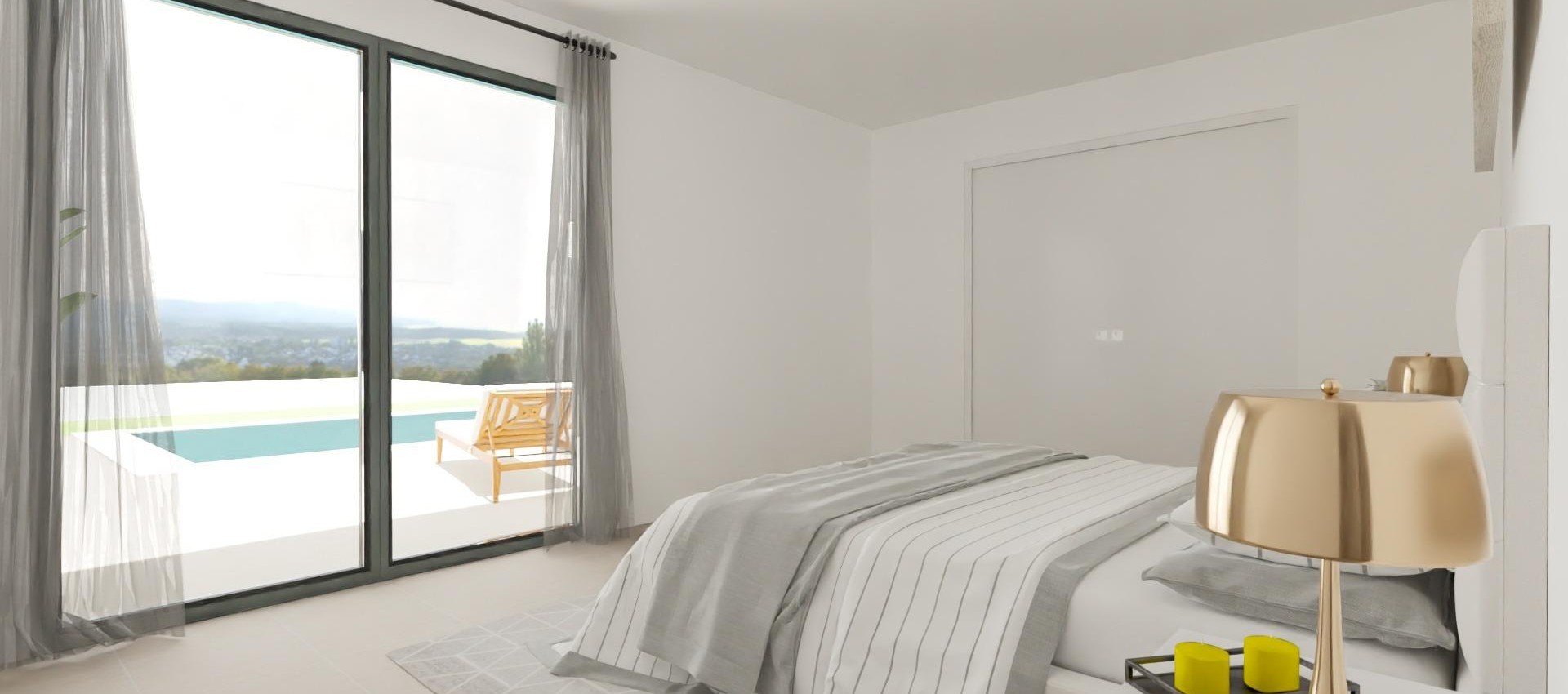 New Build - Villa - Monforte del Cid - La Capitana