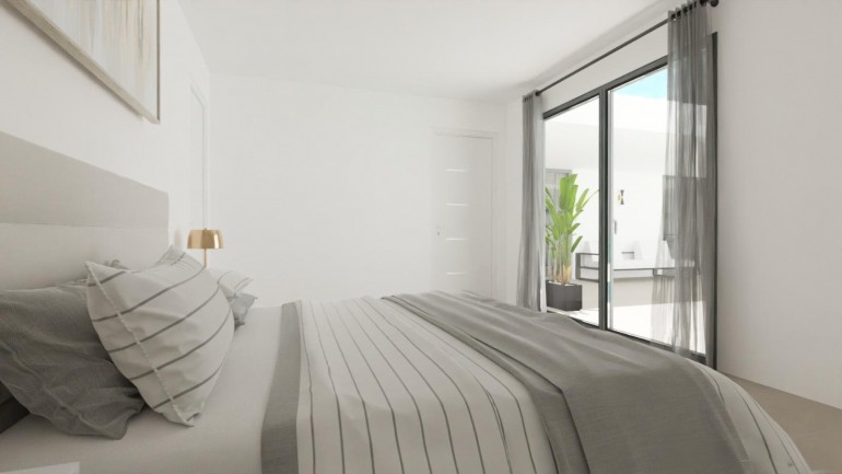 New Build - Villa - Monforte del Cid - La Capitana