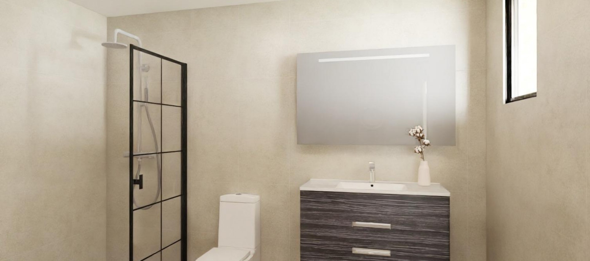 New Build - Villa - Monforte del Cid - La Capitana