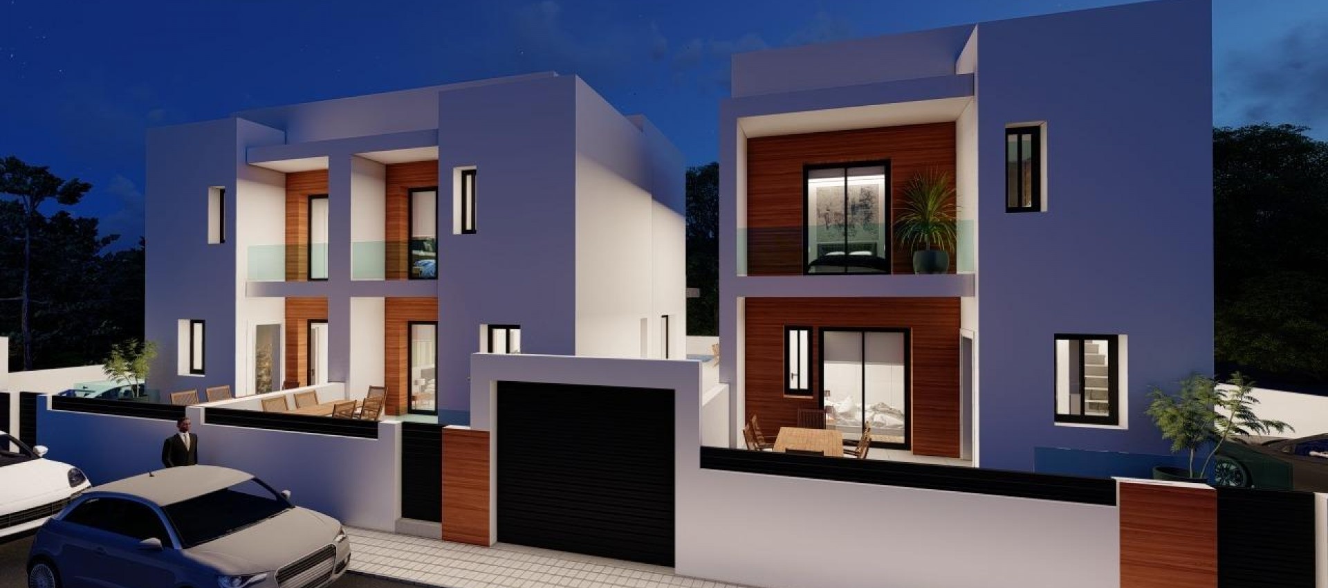 Nueva construcción  - Villa - Daya Nueva - Pueblo