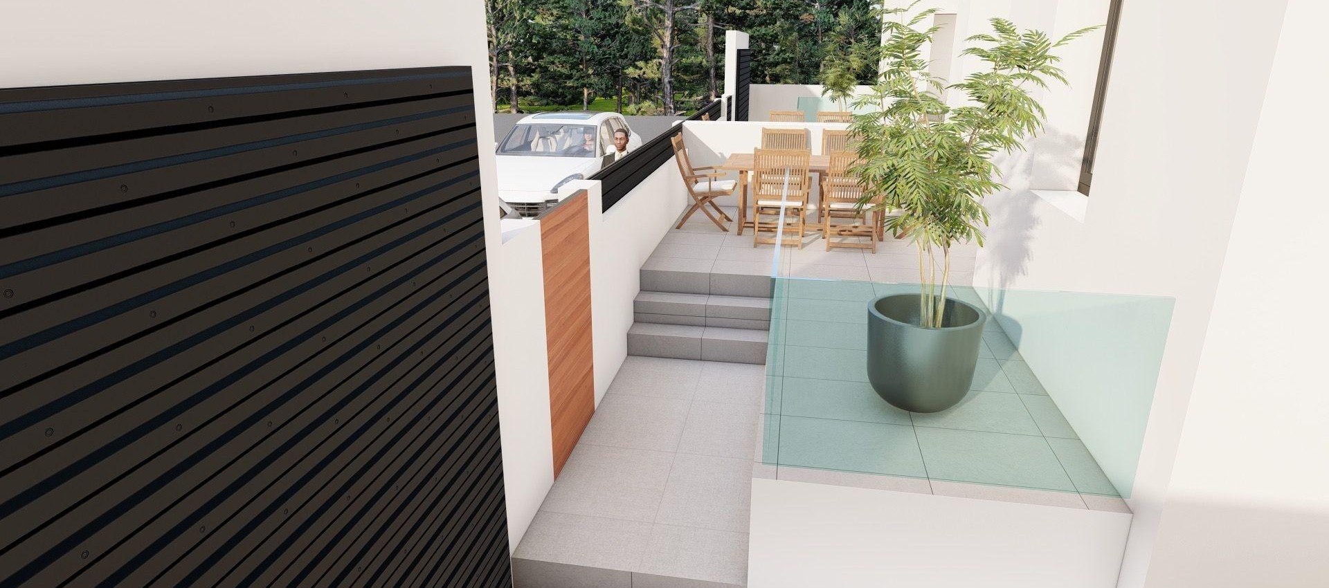 Nueva construcción  - Villa - Daya Nueva - Pueblo