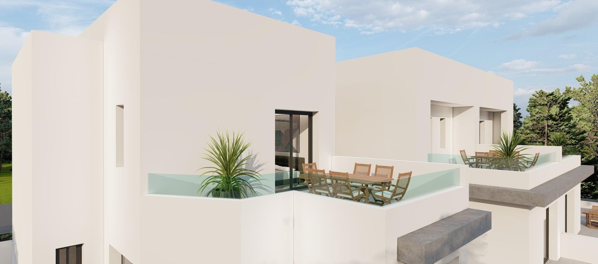 Nueva construcción  - Villa - Daya Nueva - Pueblo