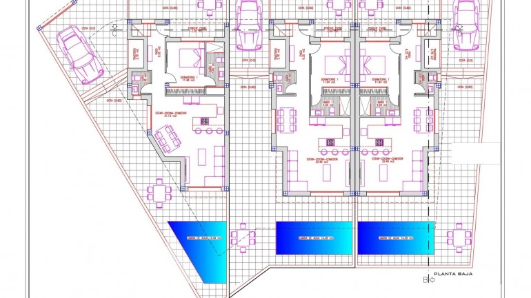 Nueva construcción  - Villa - Daya Nueva - Pueblo