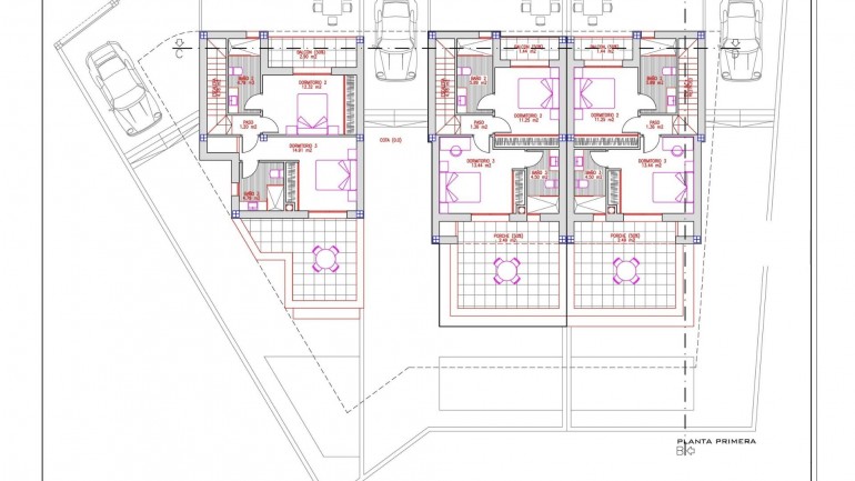 Nueva construcción  - Villa - Daya Nueva - Pueblo