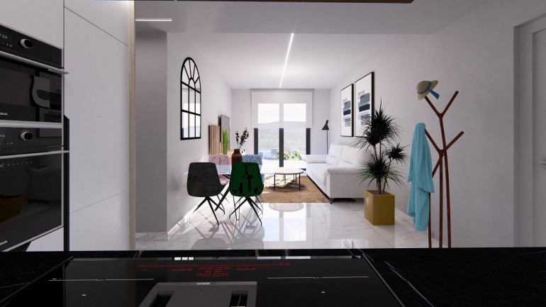 Nueva construcción  - Bungalow - Algorfa - La Finca Golf