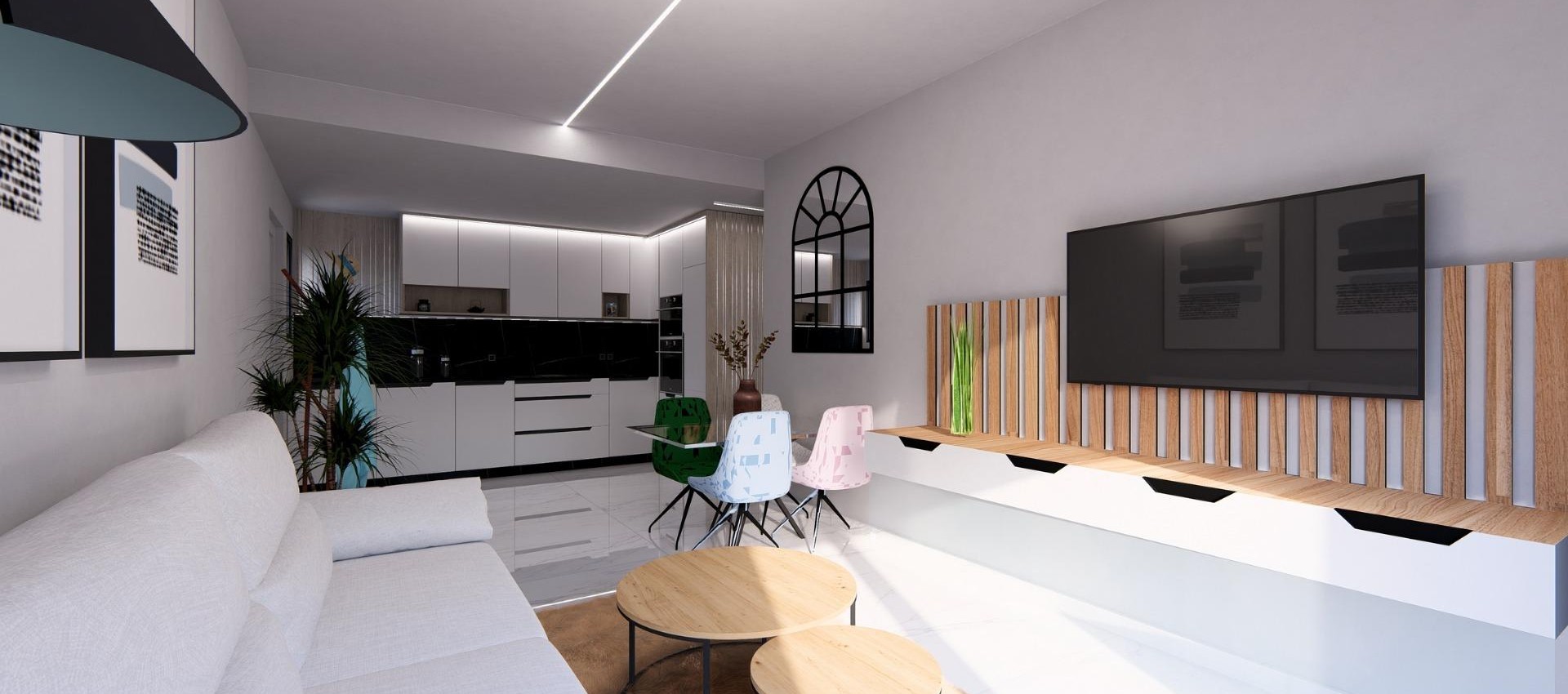 Nueva construcción  - Bungalow - Algorfa - La Finca Golf