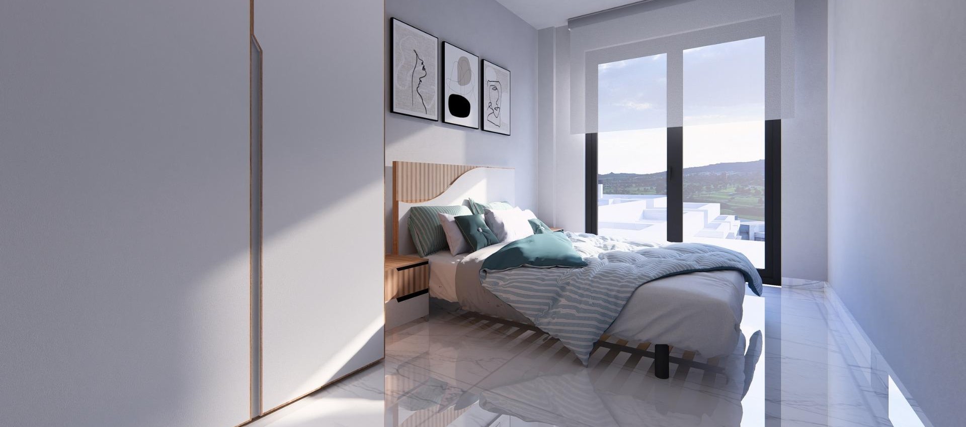 Nueva construcción  - Bungalow - Algorfa - La Finca Golf