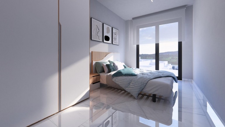 Nueva construcción  - Bungalow - Algorfa - La Finca Golf