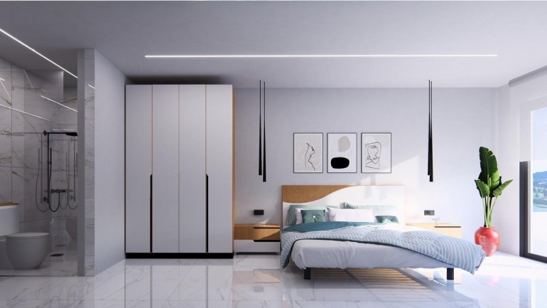 Nueva construcción  - Bungalow - Algorfa - La Finca Golf