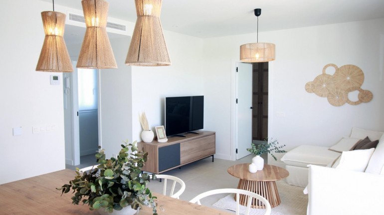 New Build - Bungalow - Pilar de la Horadada - Torre de la Horadada