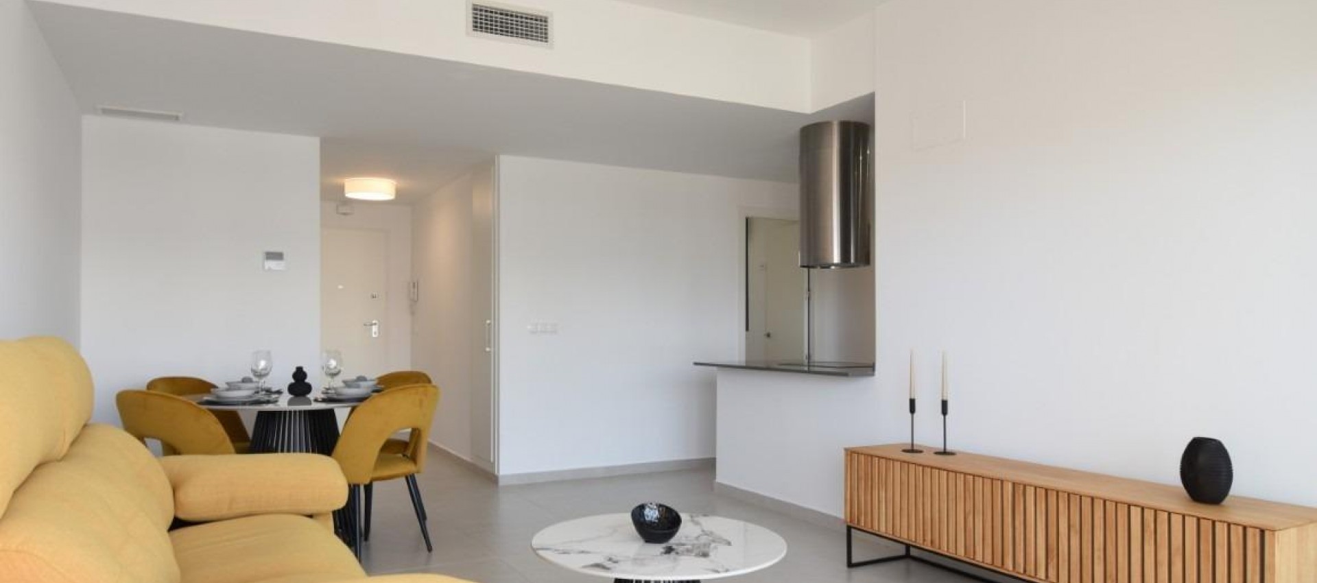 New Build - Apartment / flat - San Miguel de Salinas - Pueblo