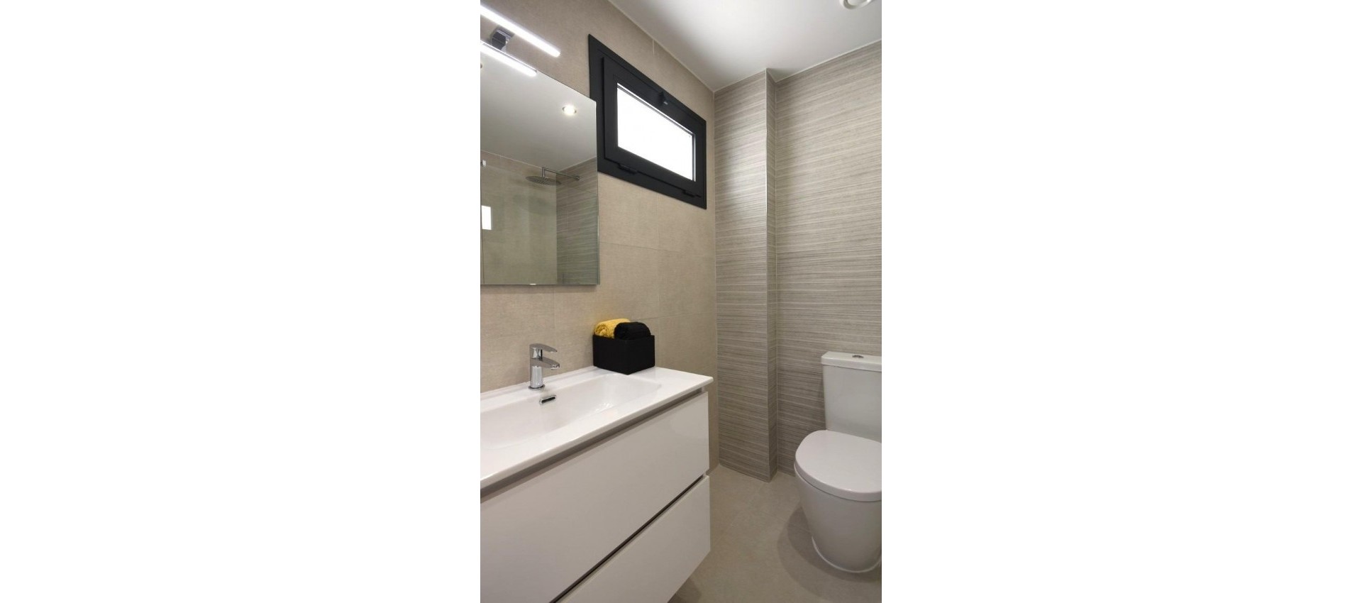 New Build - Apartment / flat - San Miguel de Salinas - Pueblo