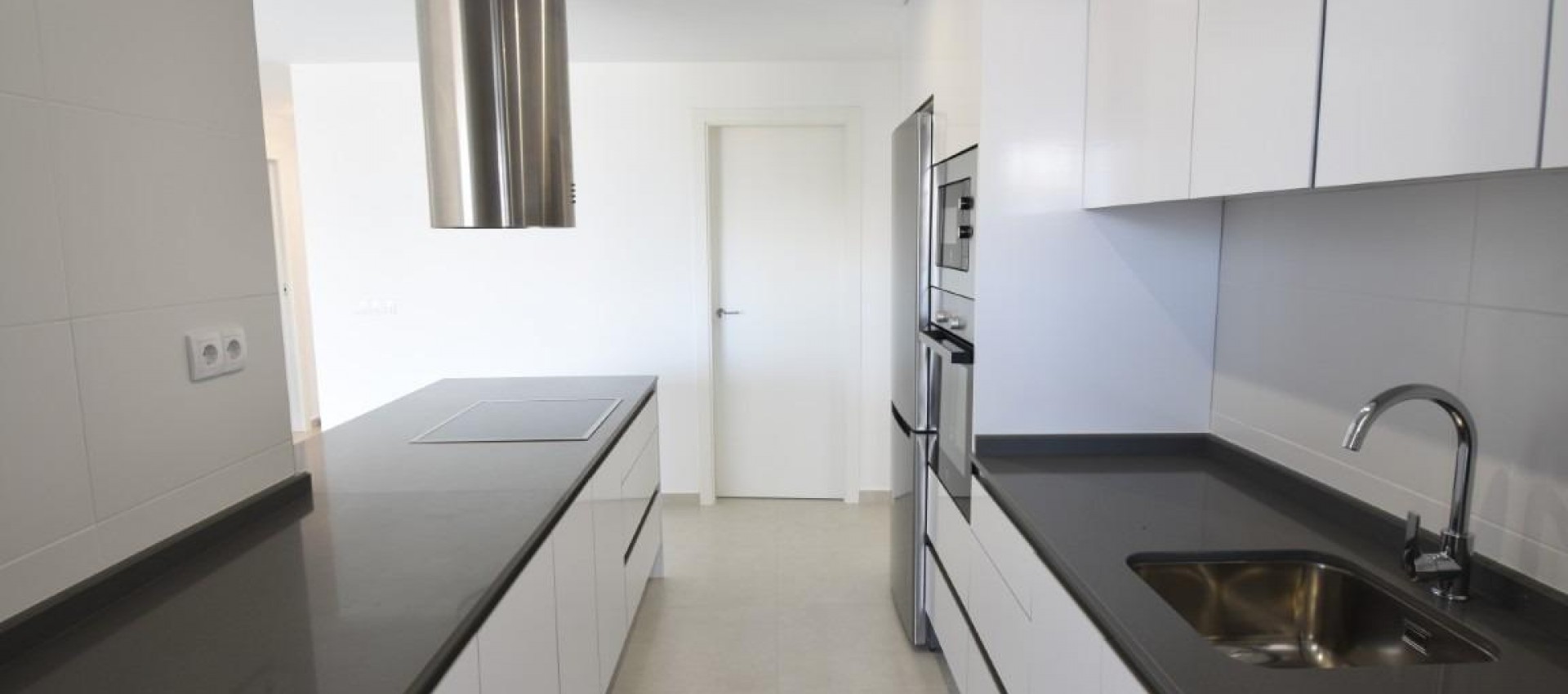 New Build - Apartment / flat - San Miguel de Salinas - Pueblo