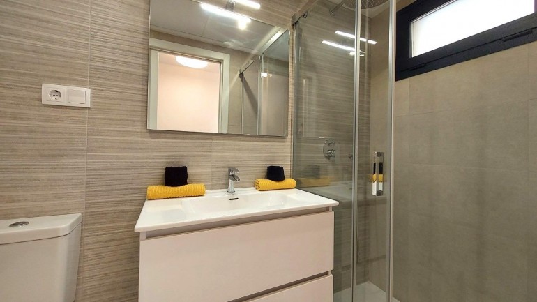 New Build - Apartment / flat - San Miguel de Salinas - Pueblo