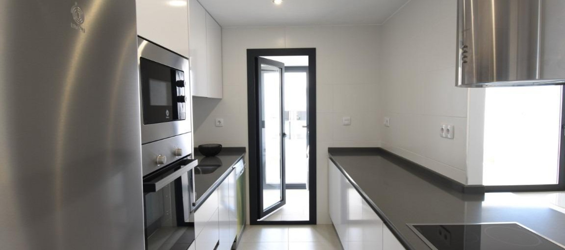 New Build - Apartment / flat - San Miguel de Salinas - Pueblo