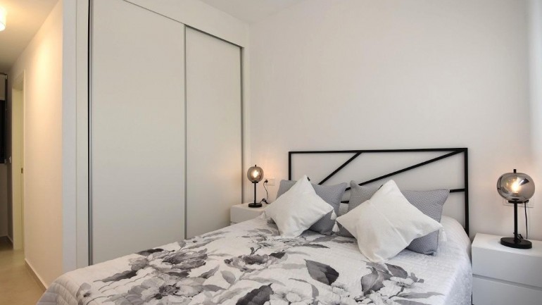 Nouvelle construction - Appartement - San Miguel de Salinas - Pueblo