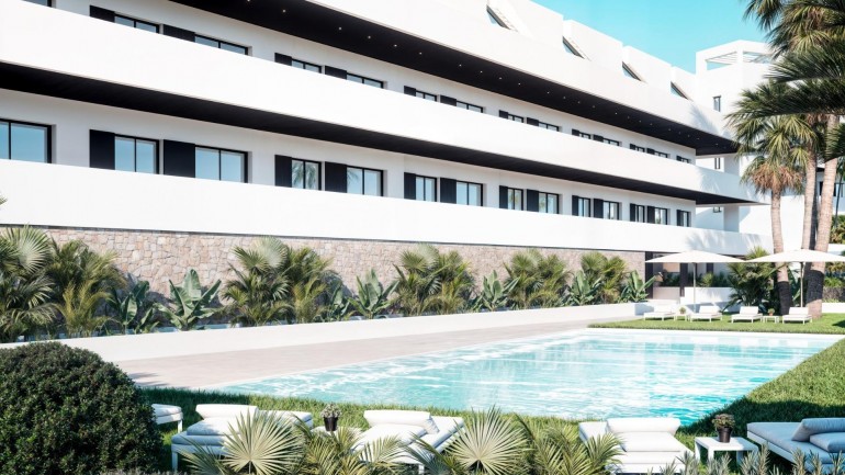 Nueva construcción  - Apartamento / piso - Finestrat - Balcón De Finestrat