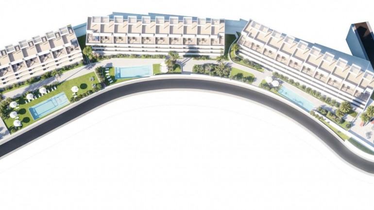 Nueva construcción  - Apartamento / piso - Finestrat - Balcón De Finestrat