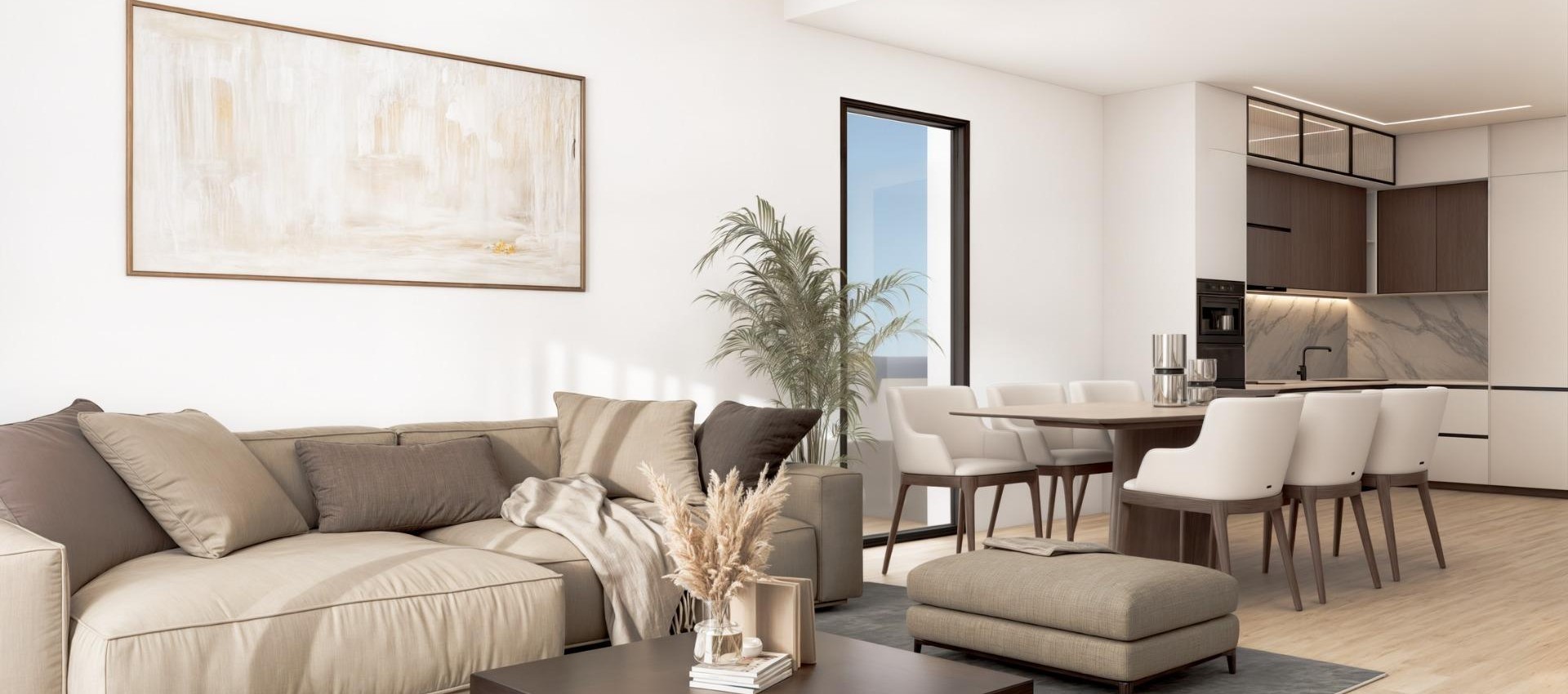 Nueva construcción  - Apartamento / piso - Finestrat - Balcón De Finestrat