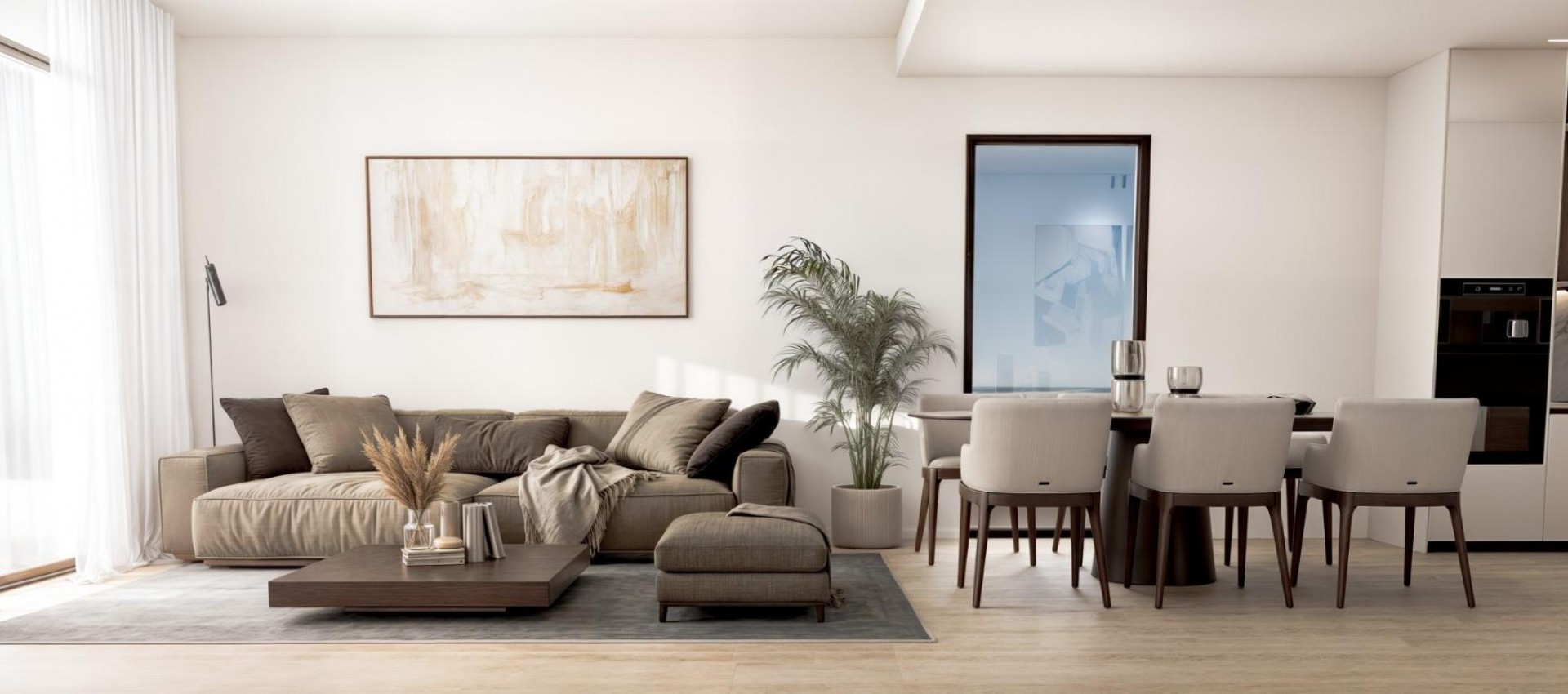 Nueva construcción  - Apartamento / piso - Finestrat - Balcón De Finestrat